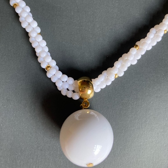 Vintage Estate Napier Necklace - Picture 10 of 15